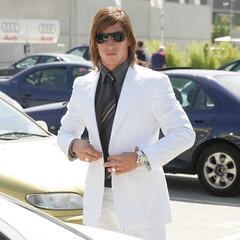 Los looks más virales y comentados de Sergio Ramos