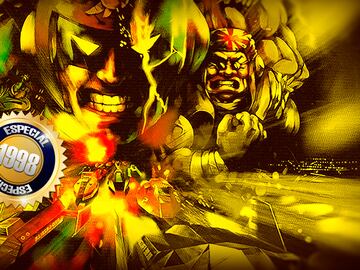 25 años de F-Zero X, la recreativa casera de 64 bits