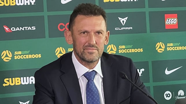 Tony Popovic, nuevo seleccionador de Australia