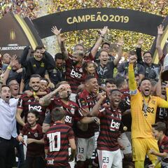 El secreto de Flamengo para ganarle la Libertadores a River
