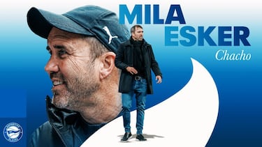 Oficial: Quique Sánchez Flores llega al banquillo albiazul por Coudet