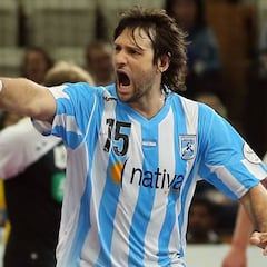 Carou no quiere perderse los Juegos Panamericanos