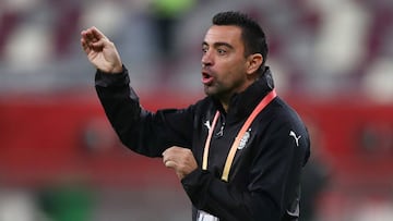 Hecatombe de Xavi y su Al Sadd en el Mundial de Clubes