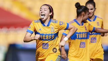 Tigres Femenil vence a León y siguen como líderes en el Guardianes 2020