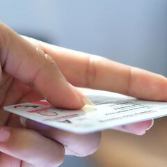 El estado en el que la licencia de conducir permanente entra en vigor desde ya