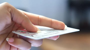 El estado en el que la licencia de conducir permanente entra en vigor desde ya