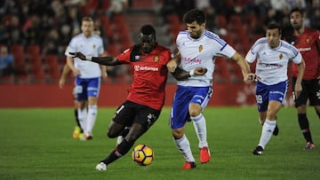 05/11/16 PARTIDO SEGUNDA DIVISION
MALLORCA - ZARAGOZA