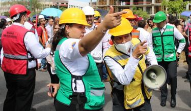 Estas son las medidas a aplicar antes, durante y después de un sismo en México