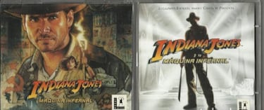 Indiana Jones y la Máquina Infernal rescatado por GOG