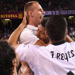 Prepelic se despide del Madrid: "Un club señor del que fui parte"