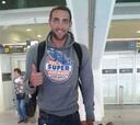 Hervelle regresa a Bilbao tras "un Eurobasket excelente"