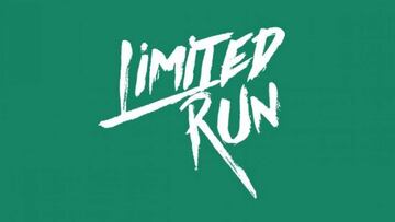 Limited Run Games