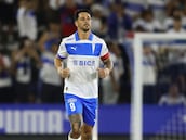 Zampedri define el próximo gran desafío de su carrera