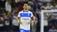 Zampedri define el próximo gran desafío de su carrera