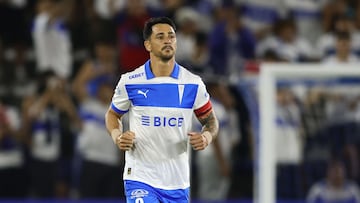 Zampedri define el próximo gran desafío de su carrera