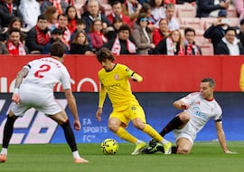 Sevilla - Girona, en directo: jornada 23 de LaLiga EA Sports, en vivo hoy