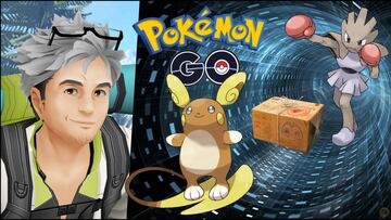 Pokémon GO: todas las investigaciones, recompensas y shiny de septiembre (2020)