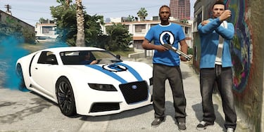 Esto es lo que falla en Grand Theft Auto Online