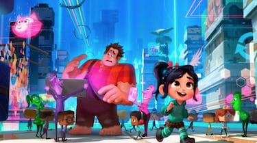 Ralph el Demoledor invade Fortnite