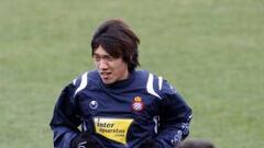 Firman dos partidos en Japón si 'Naka' sigue