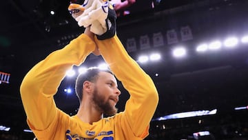 Warriors: tercera final seguida y primer 12-0 de toda la historia