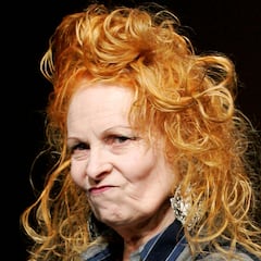 Muere la diseñadora de moda Vivienne Westwood a los 81 años
