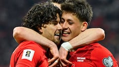 Güler alimenta el sueño turco