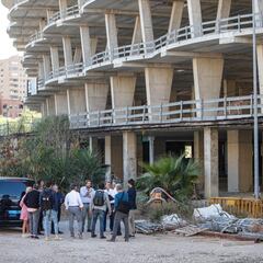 La Nueva Condomina y el Nou Mestalla, a examen