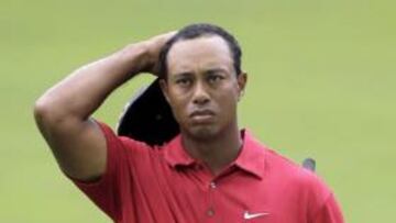Tiger Woods: "Me sentí un poco a la defensiva"