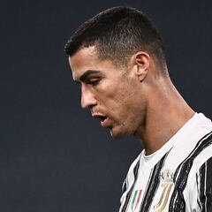 Cristiano falla un penalti y una gran Atalanta frena a la Juve