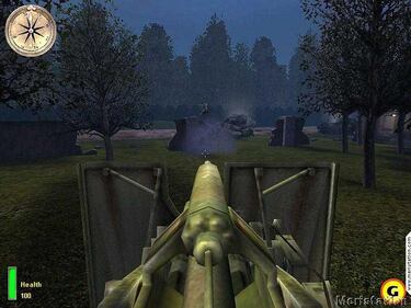 Medal of Honor: Spearhead (PC)