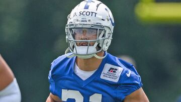 It’s hard not to feel sorry for the Colts’ player who for the second straight year will miss the entire season, meaning he’s never played a game in the NFL.