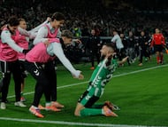 Celebración bética.