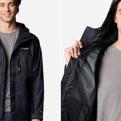 Chollo del día: la chaqueta para hombre impermeable de Columbia que está a mitad de precio