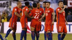 Así están las Eliminatorias: fechas, partidos y clasificación