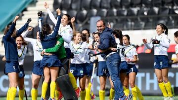 El Club de Campo, a la final de la Euroliga femenina