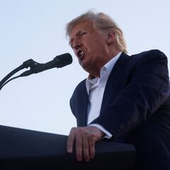 Donald Trump pleads not guilty in Georgia election interference case