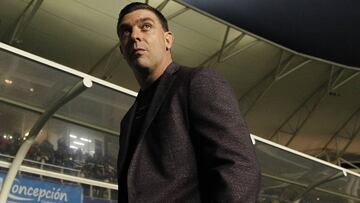 El fuerte lazo que une a Pablo Guede con el Málaga y Husillos