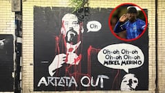 La afición del Arsenal explota por el fichaje de Madueke: “Arteta Out”