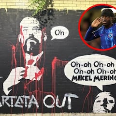 La afición del Arsenal explota por el fichaje de Madueke: “Arteta Out”