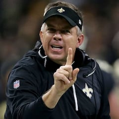 Sean Payton publica foto de Zion Williamson con jersey de Saints