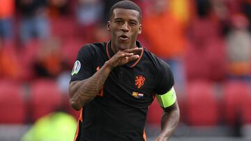Wijnaldum: "La UEFA debería protegernos ante el racismo"