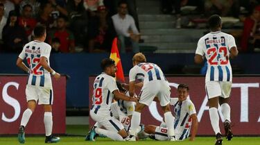 Gremio - Pachuca: how and where to watch, times, TV, online