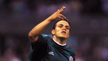 Un seguro en la Copa Oro: las grandes actuaciones del político Cuauhtémoc Blanco en esta competición