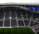 El imponente estadio de Tottenham que visitará Colo Colo