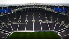 El imponente estadio de Tottenham que visitará Colo Colo