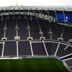 El imponente estadio de Tottenham que visitará Colo Colo