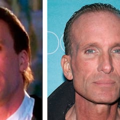Peter Greene found dead aged 60: what was the cause of death of actor who played Zed in Pulp Fiction?