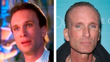 Los protagonistas de 'La Máscara' con Jim Carrey y Cameron Díaz