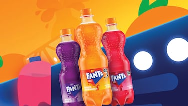 Fanta sorprende en México con su edición especial de PAC-MAN
